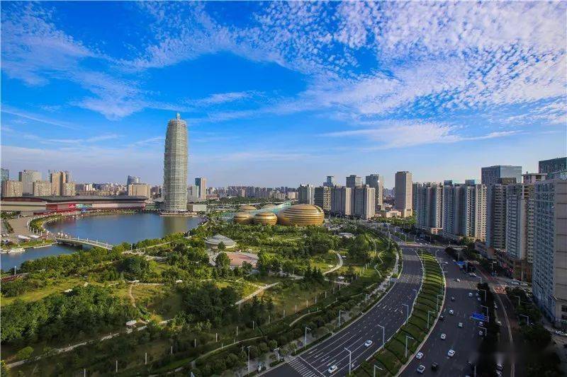 中原古韵,现代活力——河南,历史与现代交融的璀璨之地