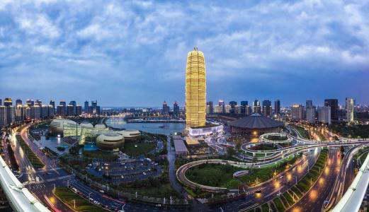 中原古韵，现代活力——河南，历史与现代交融的璀璨之地