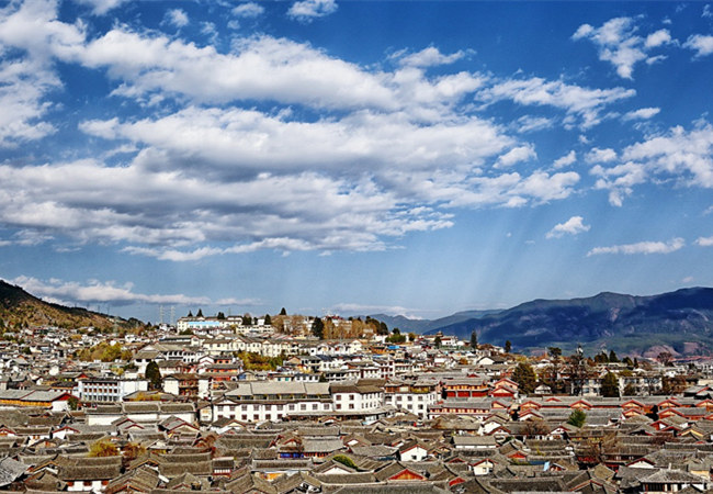 云南自然探索，寻觅美景与内心平静之旅