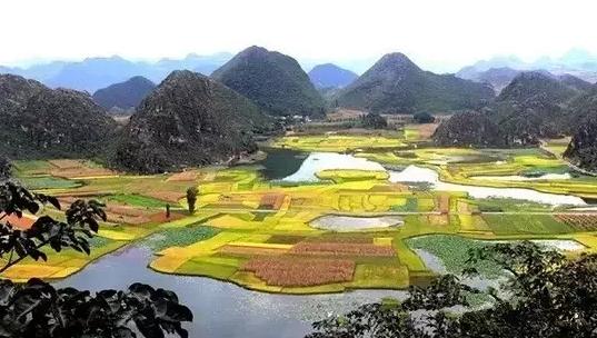 云南自然探索,寻觅美景与内心平静之旅