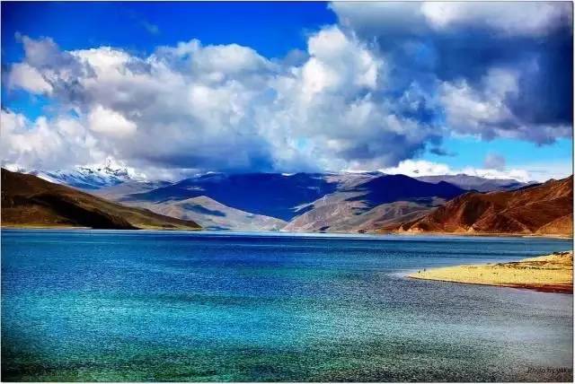 高原神秘,西藏——璀璨的明珠之地