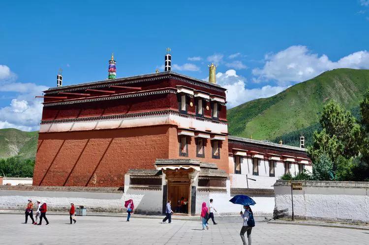 甘肃,自然风光与文化魅力的交融之地