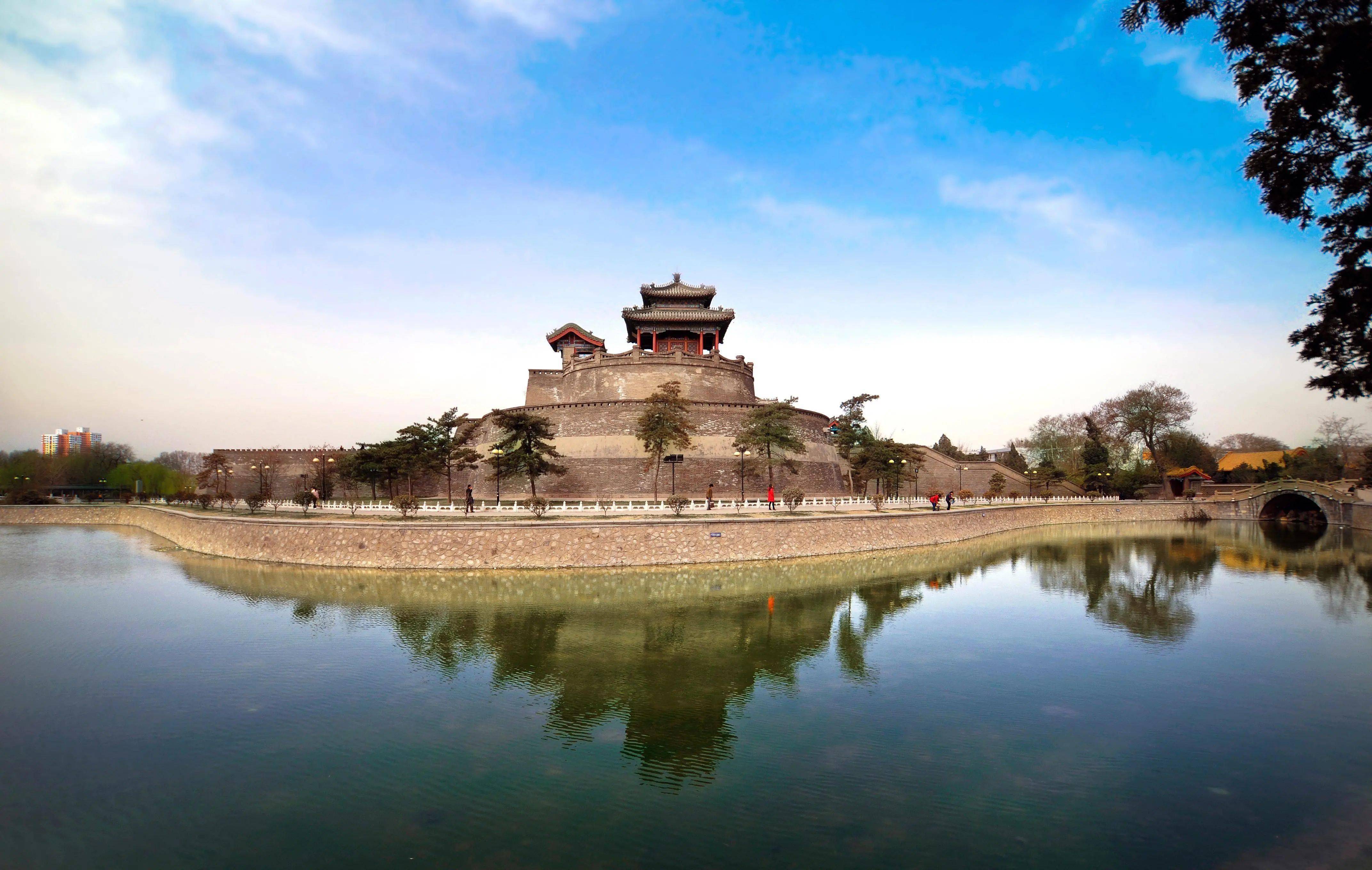 邯郸,古今魅力交织的城市风采