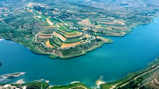 黄河明珠,宁夏的壮美风情散文集