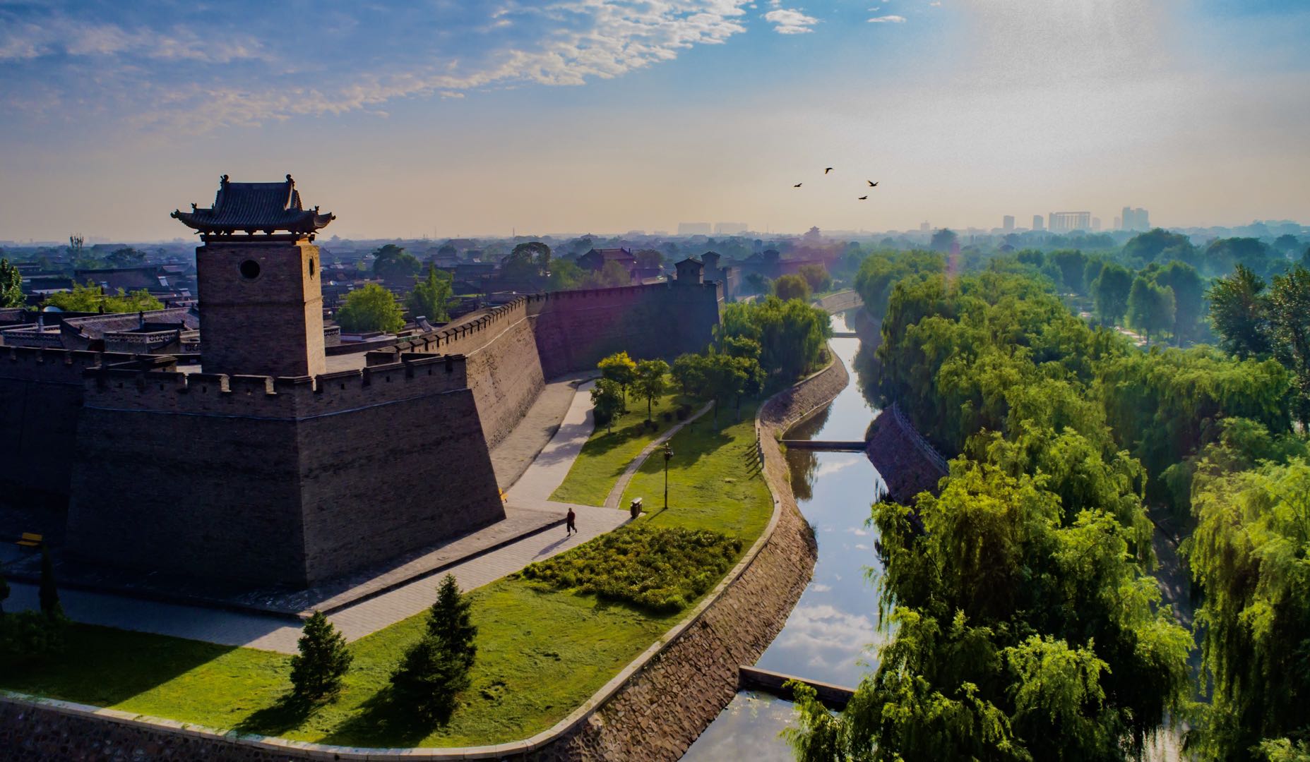 晋中，变革之力，学习之光