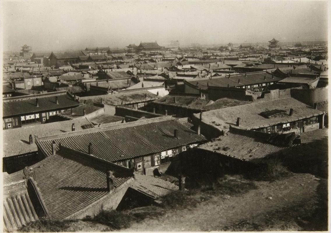 时光长河中的大同,历史与现实的交融画卷