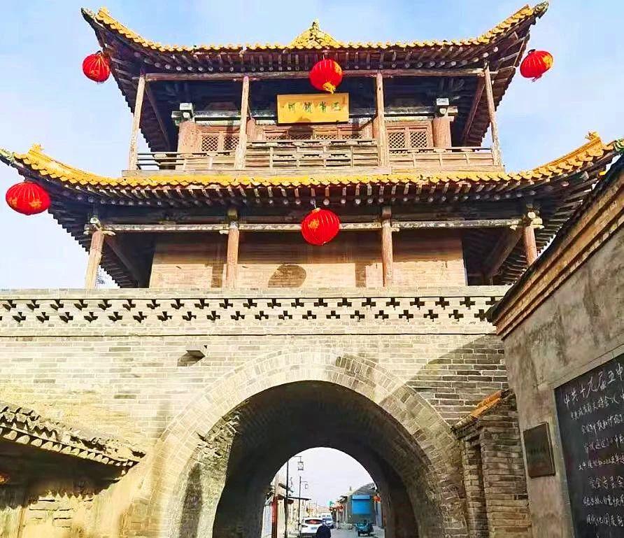 时光长河中的大同,历史与现实的交融画卷