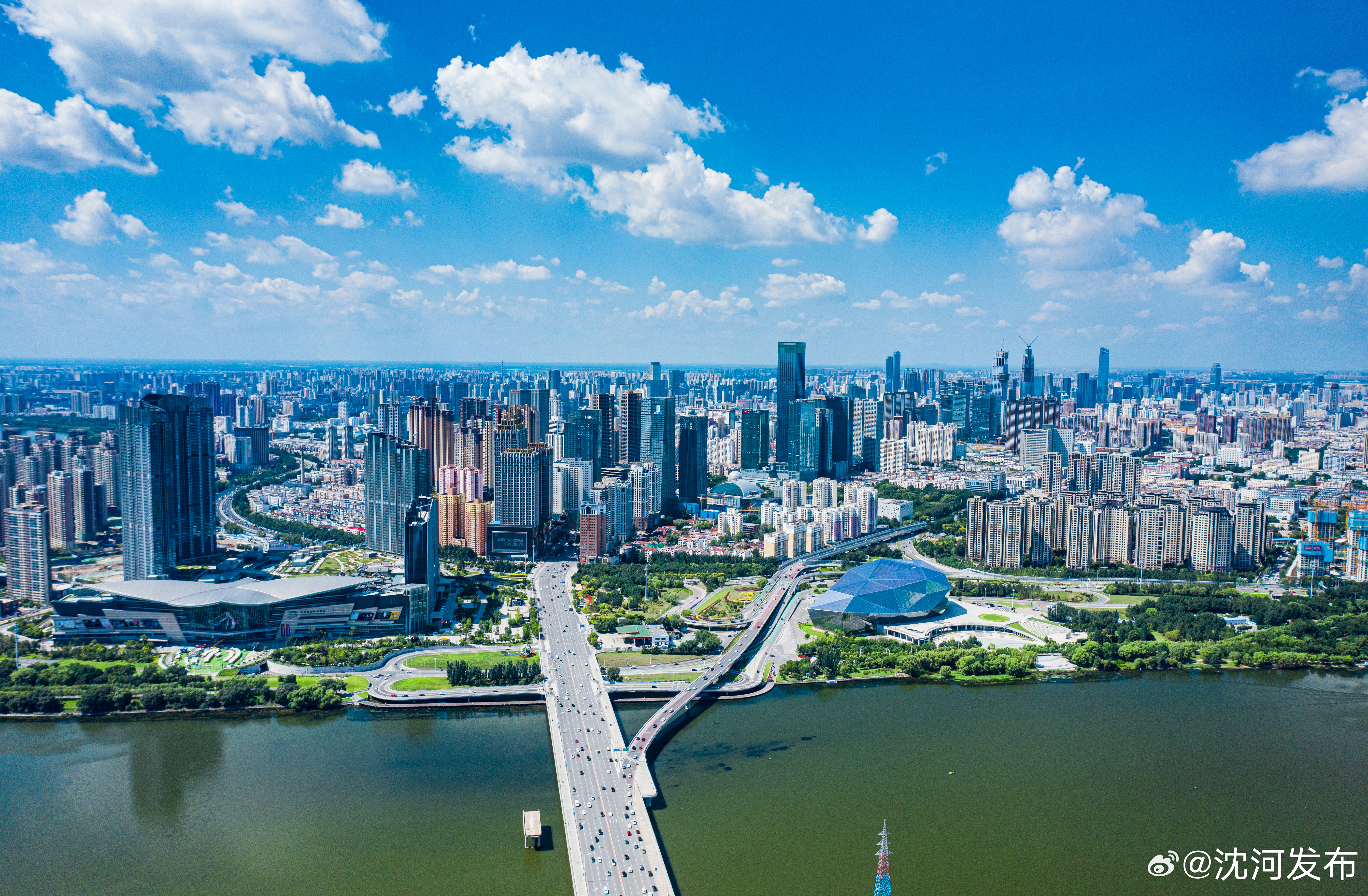 沈阳,历史与现代交相辉映的城市风采