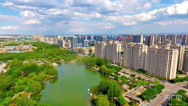 晋中,古韵新颜,历史与现代的交融之地